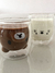 Copo Parede Dupla Urso