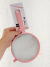Peneira Rosa Inox G UZ