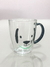 Caneca de Vidro Cachorrinho na internet