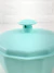 Panela para Micro-ondas Verde Tiffany 500ml na internet