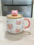 Caneca Porquinho com Tampa e Colher na internet