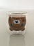 Copo Parede Dupla Urso - comprar online
