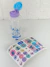 Imagem do Garrafa Stitch com Adesivo