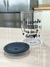 Pote Hermético Preto Decorado 1L - comprar online