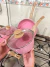 Jogo de Panelas Rosa Barbie Chef- 4 peças (Antiaderente) - loja online