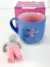 Caneca Stitch e Angel com Infusor ( Zona Criativa) na internet