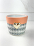Vaso de Porcelana Coração - comprar online