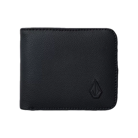 CARTEIRA VOLCOM METAL STONE VLAC020022