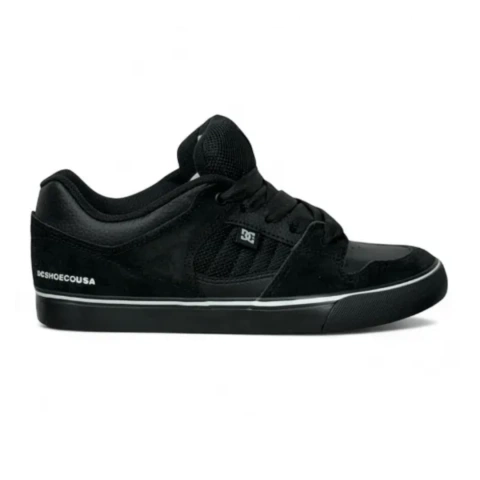 Tênis DC Course XL Preto DC069A.3BK