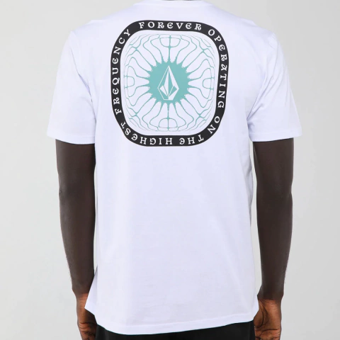 CAMISETA VOLCOM FREQUENCY VLTS010574