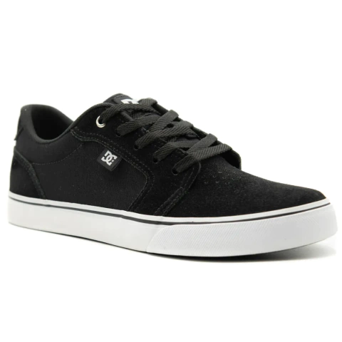 Tênis DC Anvil Preto DC068A-BKW
