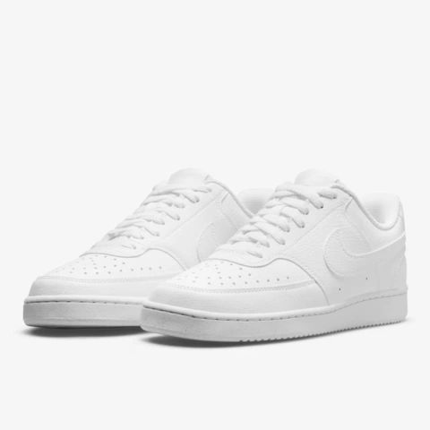 Tênis Nike Court Vision Low Branco DH2987100