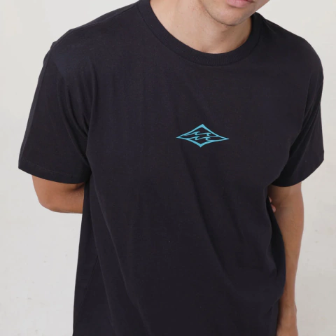 CAMISETA BILLABONG M/C DIAMOND WAVE B471A0774