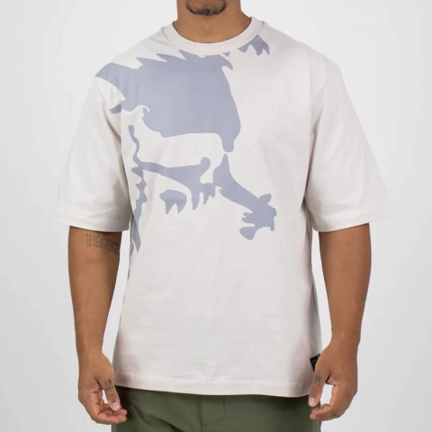 CAMISETA OAKLEY ICONIC SKULL FOA40603168S