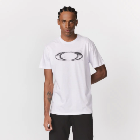 CAMISETA OAKLEY ELLIPSE DUSTY FOA407500