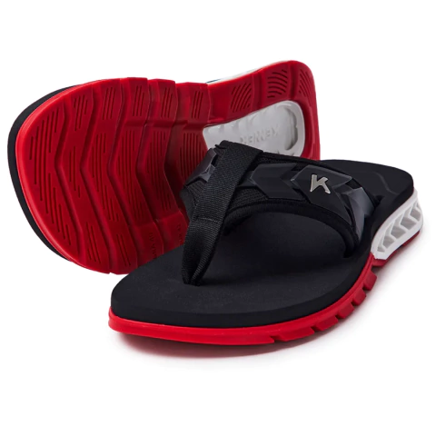 Kenner Rakka Ultra Force Preto/Vermelho/Branco DLM-08