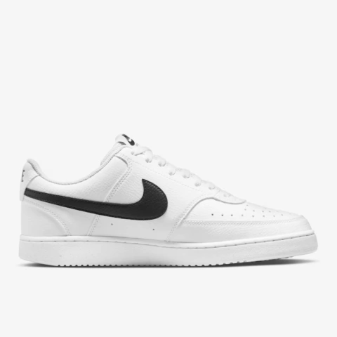 Tênis Nike Court Vision Low Branco e Preto DH2987101