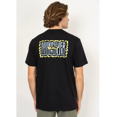 CAMISETA QUIKSILVER GOTAM FOAM Q471A1012