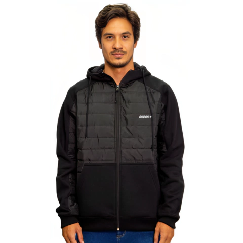 JAQUETA OKDOK DE ZÍPER 1231203