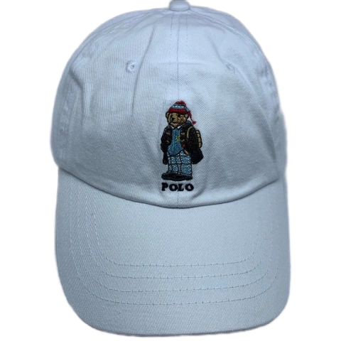 BONÉ POLO RALPH LAUREN URSINHO BACKPACK