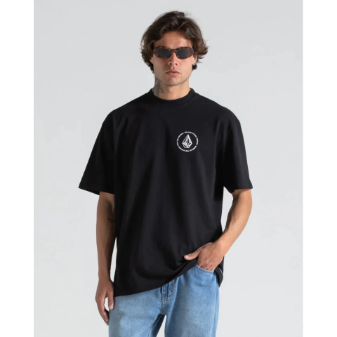 CAMISETA VOLCOM COMFORT CLASSICS VLTS010605