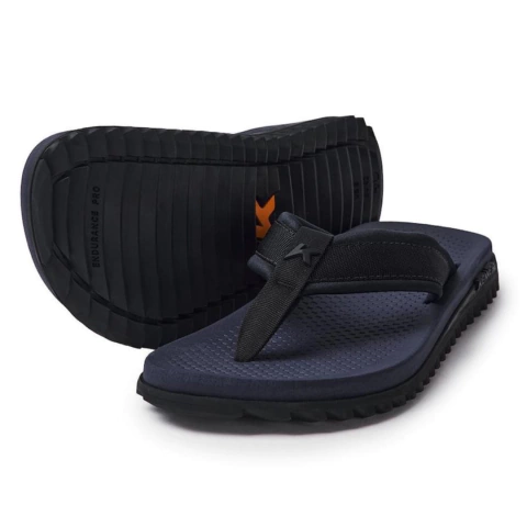 Kenner Kivah Pro Nylon Preto & Azul DKR-03