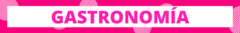 Banner de la categoría Gastronomía
