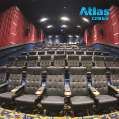 Entradas Atlas Cines
