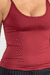 Musculosa Donna Carmín - comprar online