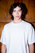 Devil t-shirt blanco