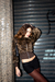 Campera bossy- Animal print