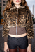 Campera bossy- Animal print - Maniac BA