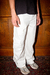 Basic cargo blanco - comprar online