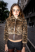 Campera bossy- Animal print en internet