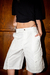 Walking Shorts blanco