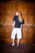 Walking Shorts blanco en internet