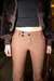 Pant low waist- chocolate en internet