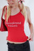 Musculosa Unemployed Princess en internet