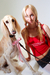 Musculosa Unemployed Princess - tienda online