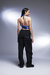 Top Black Moon Azul - comprar online
