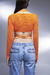 Top Excess Naranja - comprar online