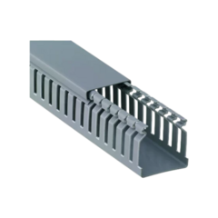 Canaleta em PVC 35x25