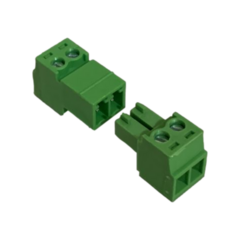 Conector XINKE 2 Entradas