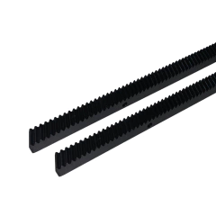 Cremalheira Helicoidal modulo 1,5 (com furação)