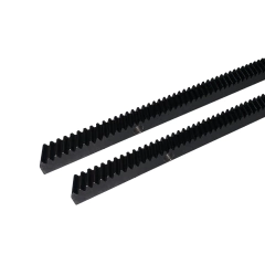 Cremalheira Helicoidal modulo 2 (com furação)