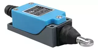 Sensor Fim De Curso Me-8112 Roldana Lateral Automação