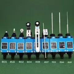 Sensor Fim De Curso Me-9101 Chicote Cnc Automação - comprar online