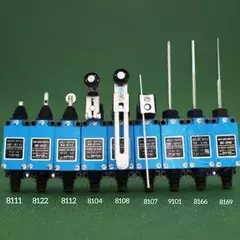 Sensor Fim De Curso Me-8112 Roldana Lateral Automação - OceanTech Automation
