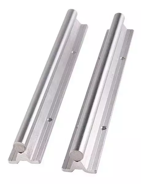 Eixo Linear Apoiado 25mm - Valor por Centímetro Referência: 11680