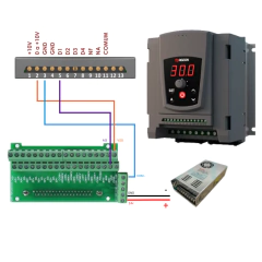 Inversor de Frequência 3cv - YF STANDAR AGEON - 300Hz - loja online